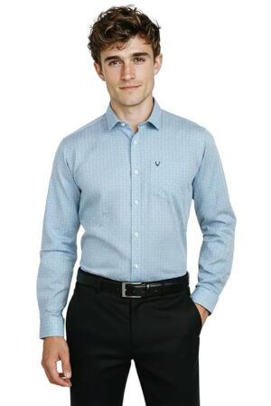 Allen Solly Men Shirt